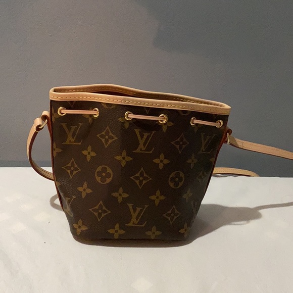 Brand New Louis Vuitton Nano Noe bag - Picture 3 of 6